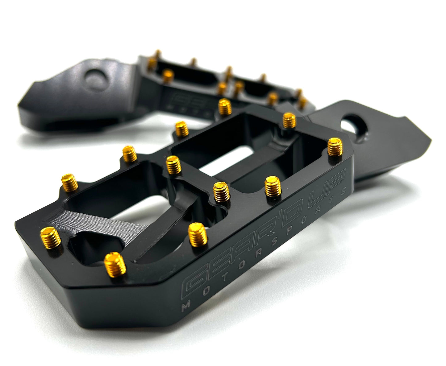 Ultra Bee Foot Pegs