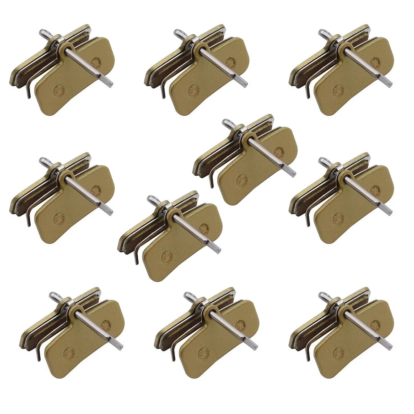 Stock Brake Pads