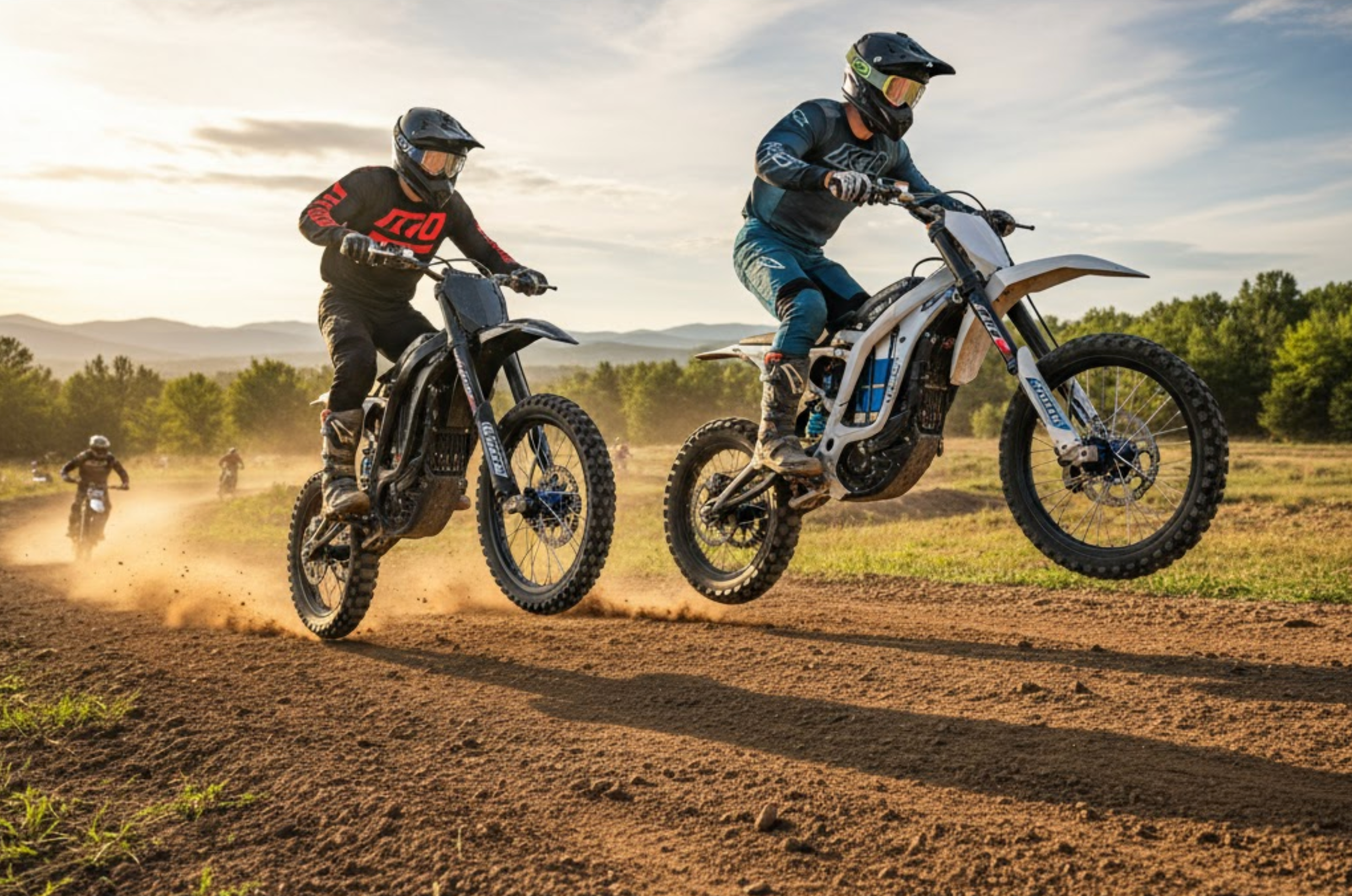 The E-Moto Revolution