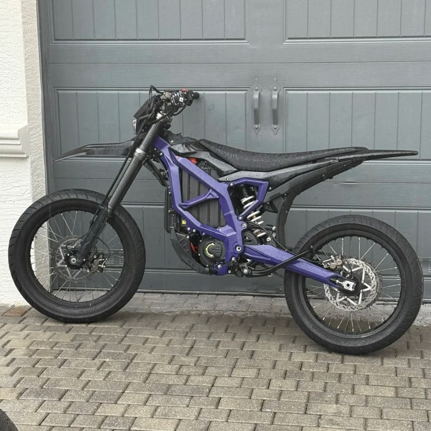 Colored Frame Guards