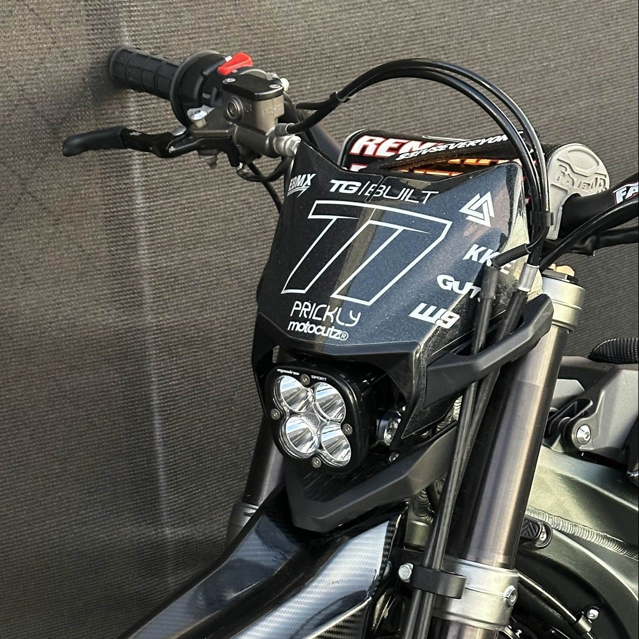 Sur-Ron Ultra Bee Brakes | Footbrakes, Kits & Pads