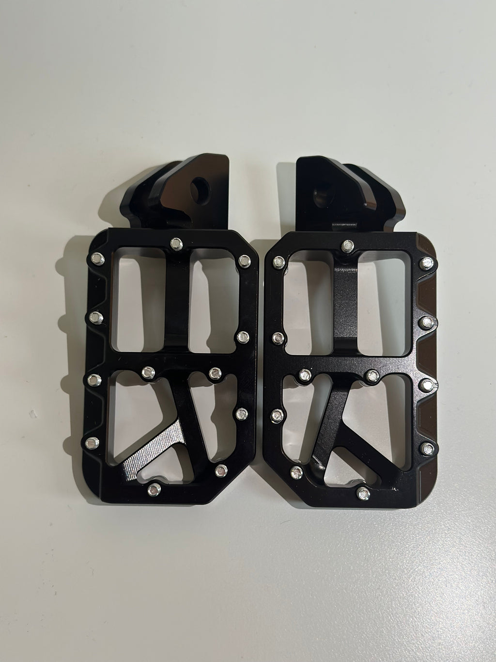 Upgraded Foot Pegs (Black)