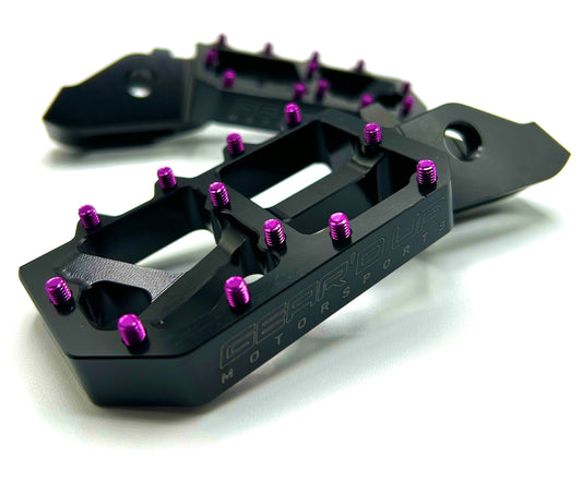 Ultra Bee Foot Pegs
