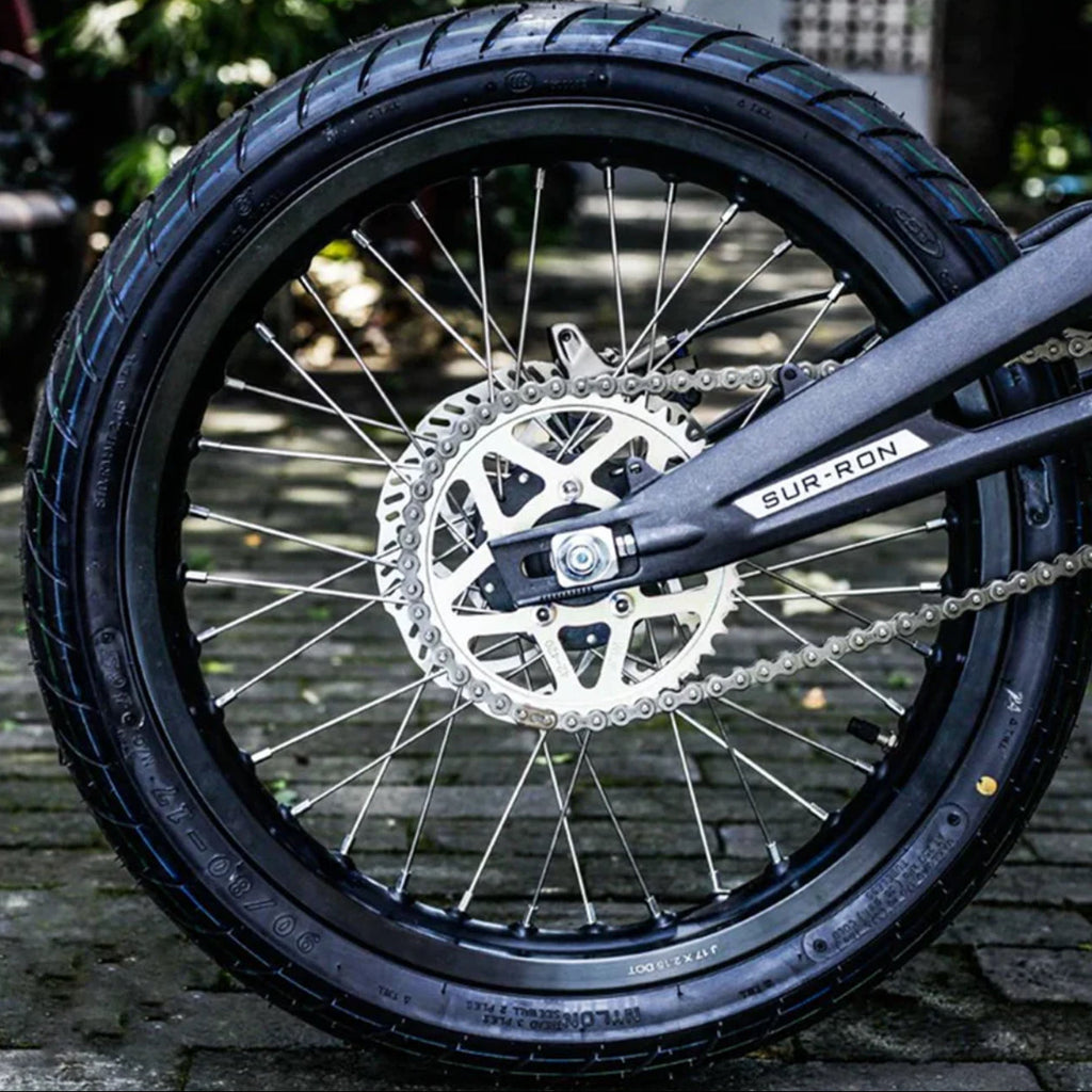 17” Surron super motos