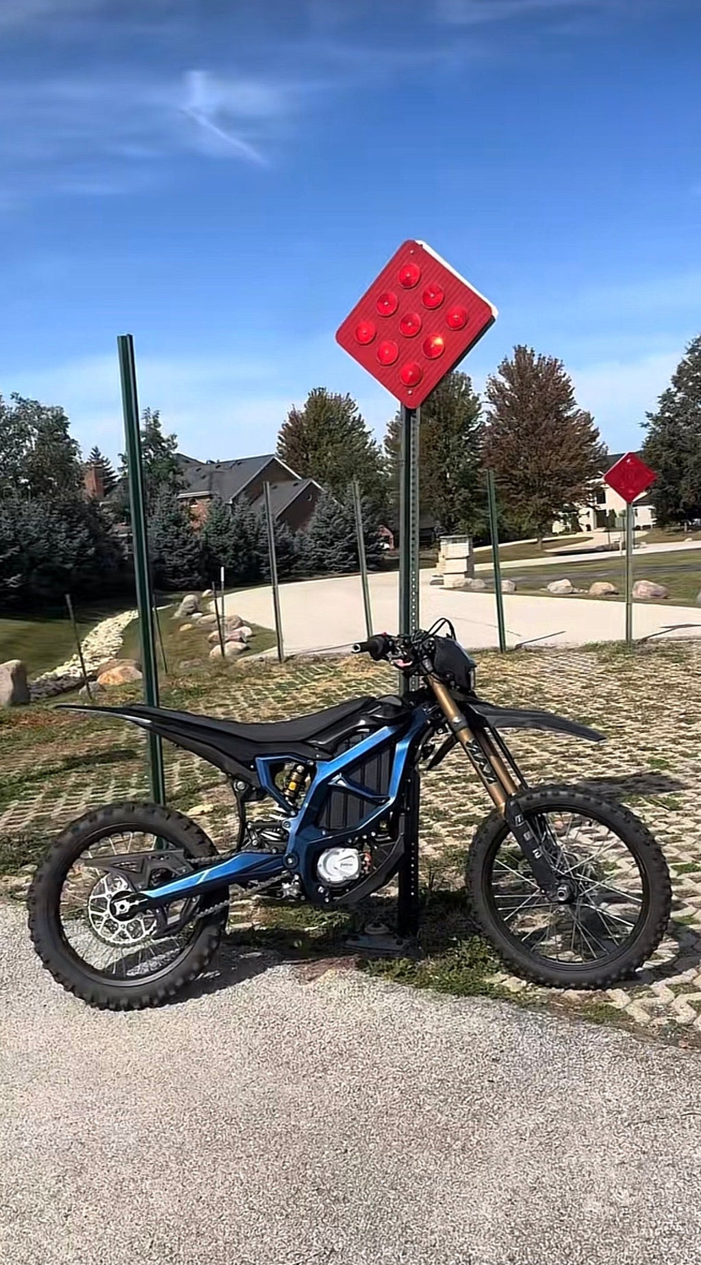 Surron Ultra Bee Frame Guards