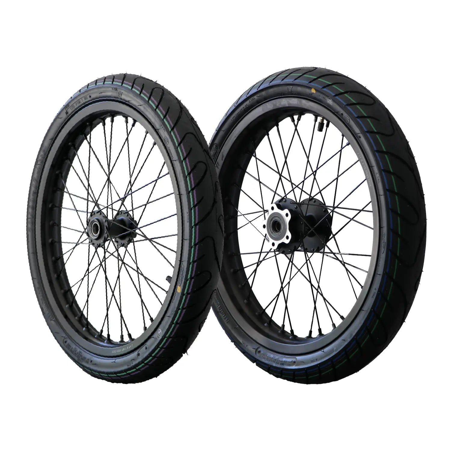 17” Supermoto Wheel Set-Surron/Talaria/E-Ride Pro