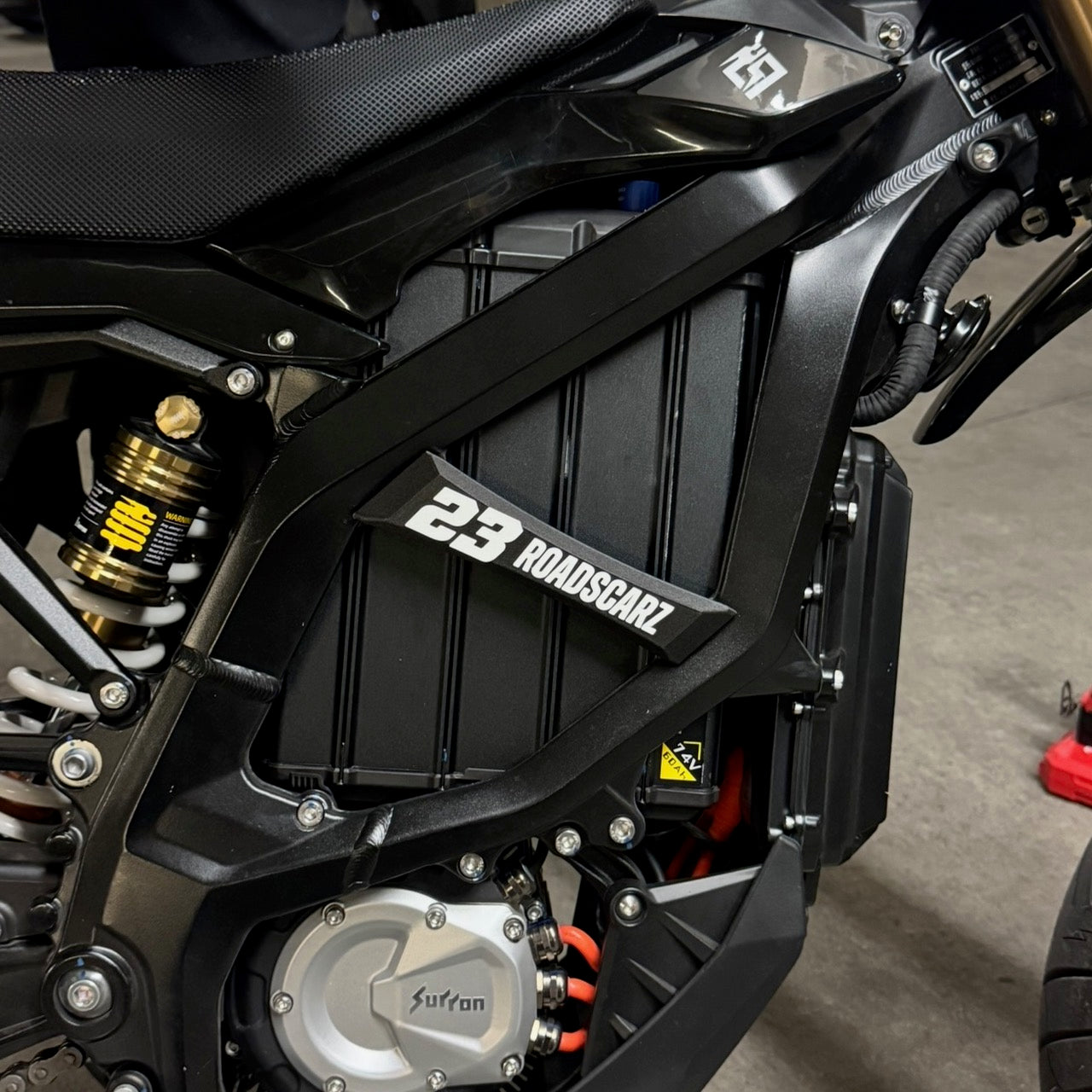 Roadscarz | E-Moto Parts, Upgrades & Accessories