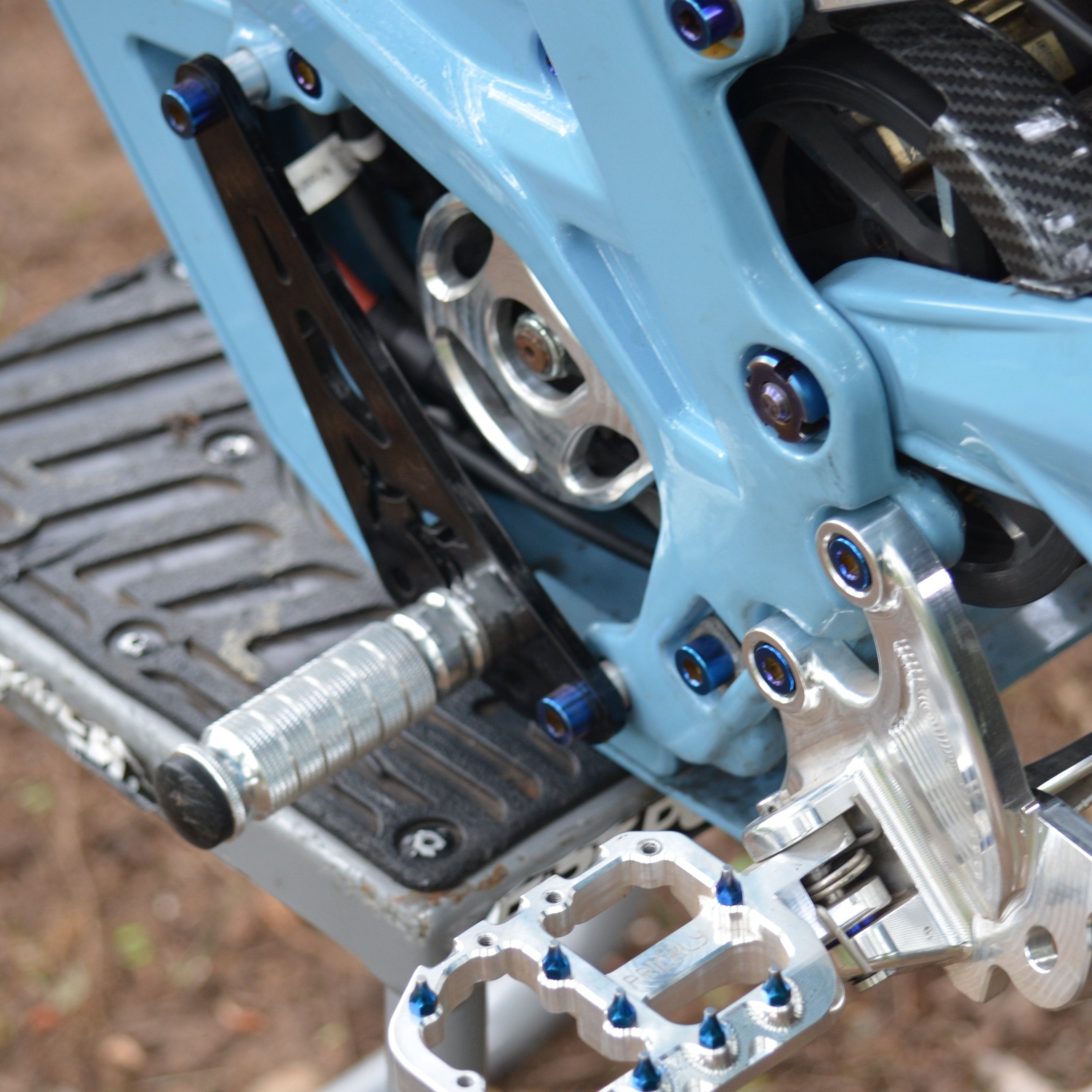 Surron LBX Shiftlock