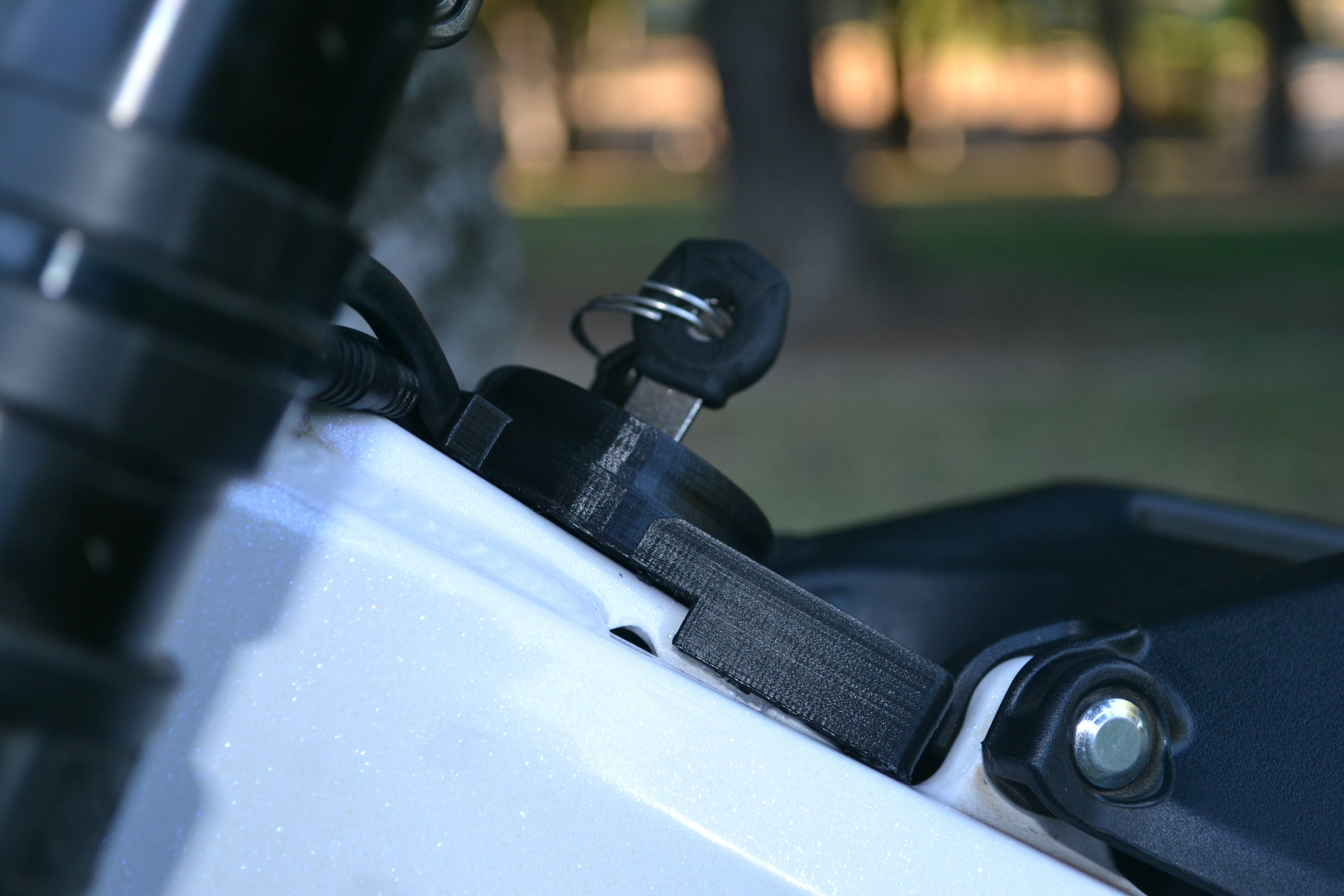 Personalized Ignition