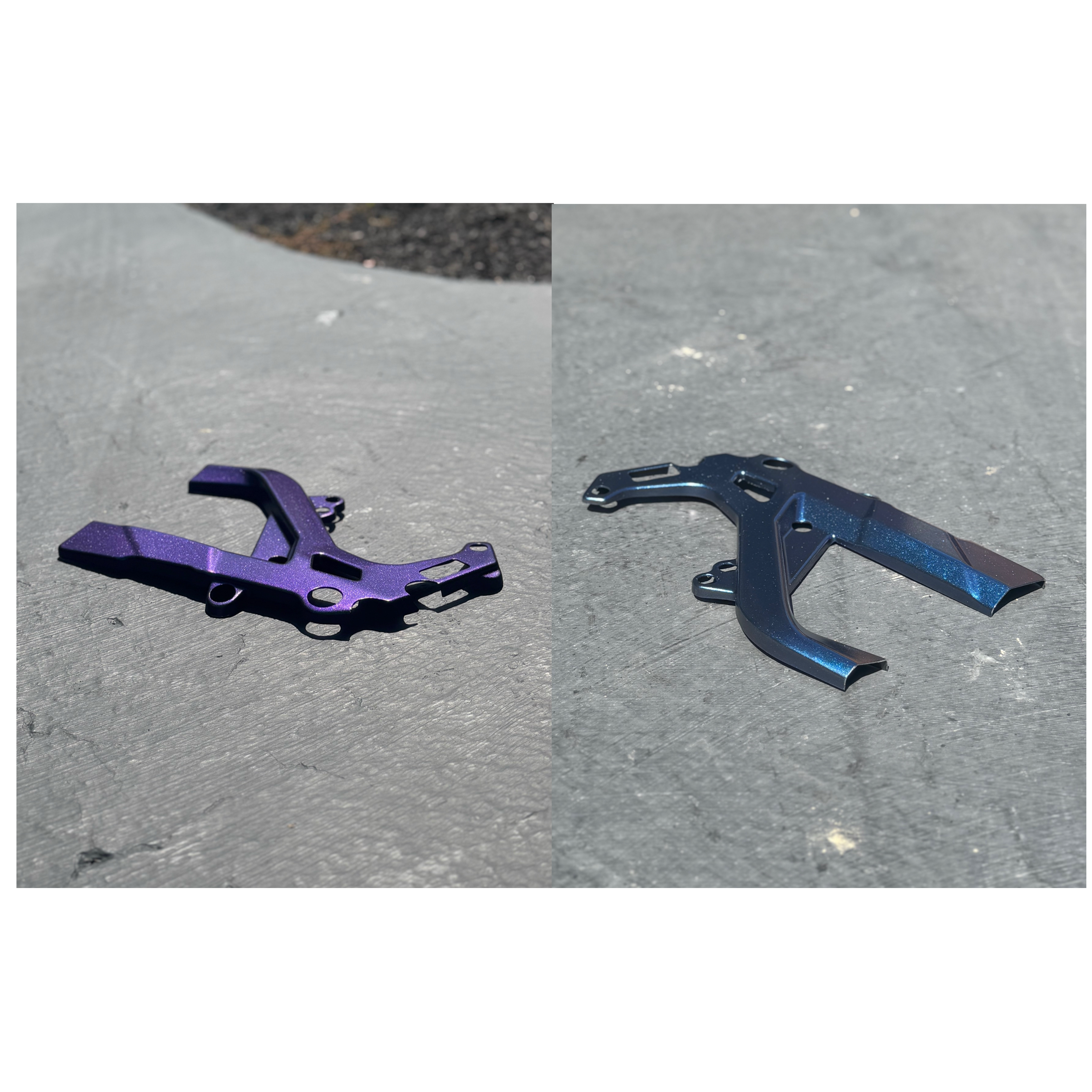 Surron LBX Frame Guards