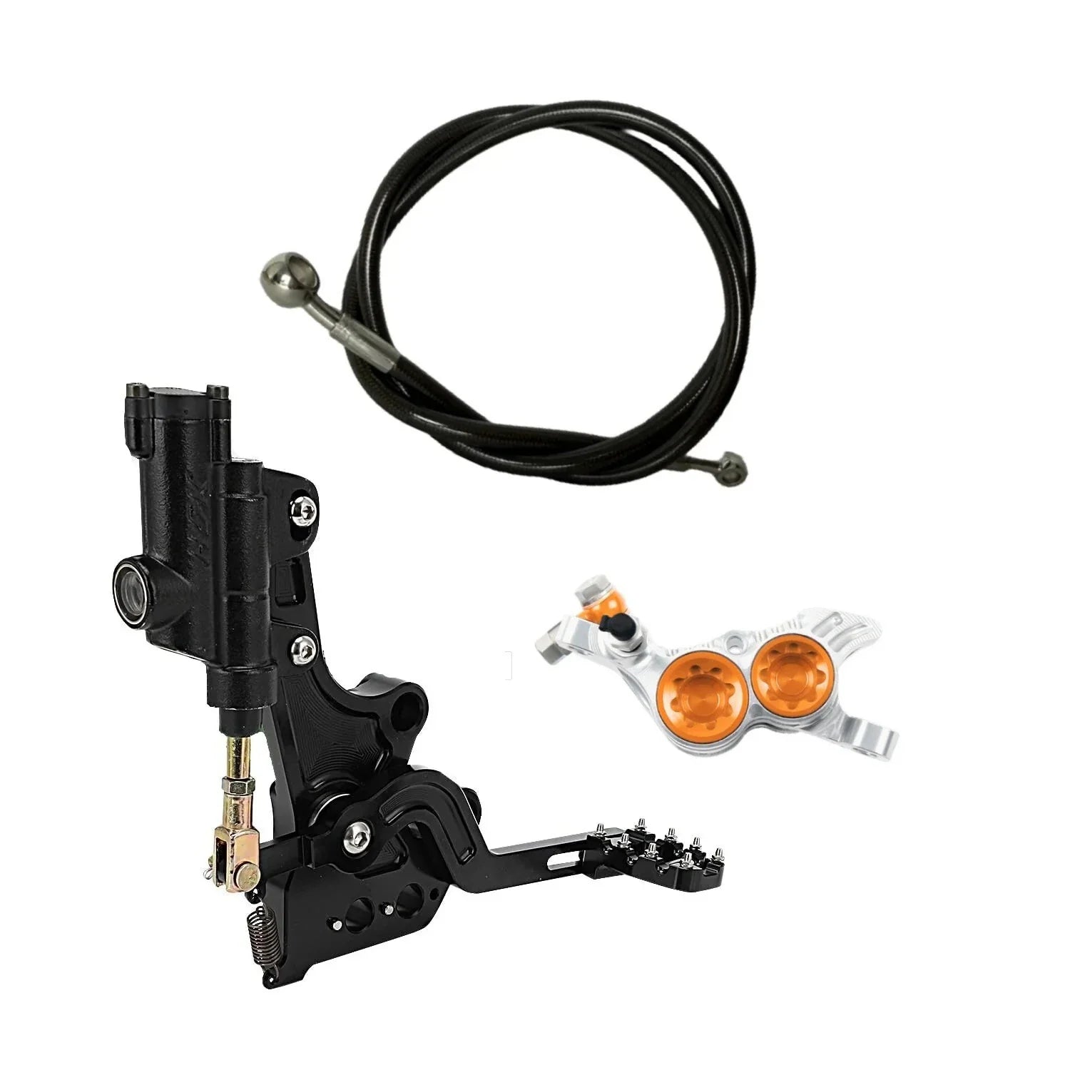 Eride Pro SS Foot Brake Kit