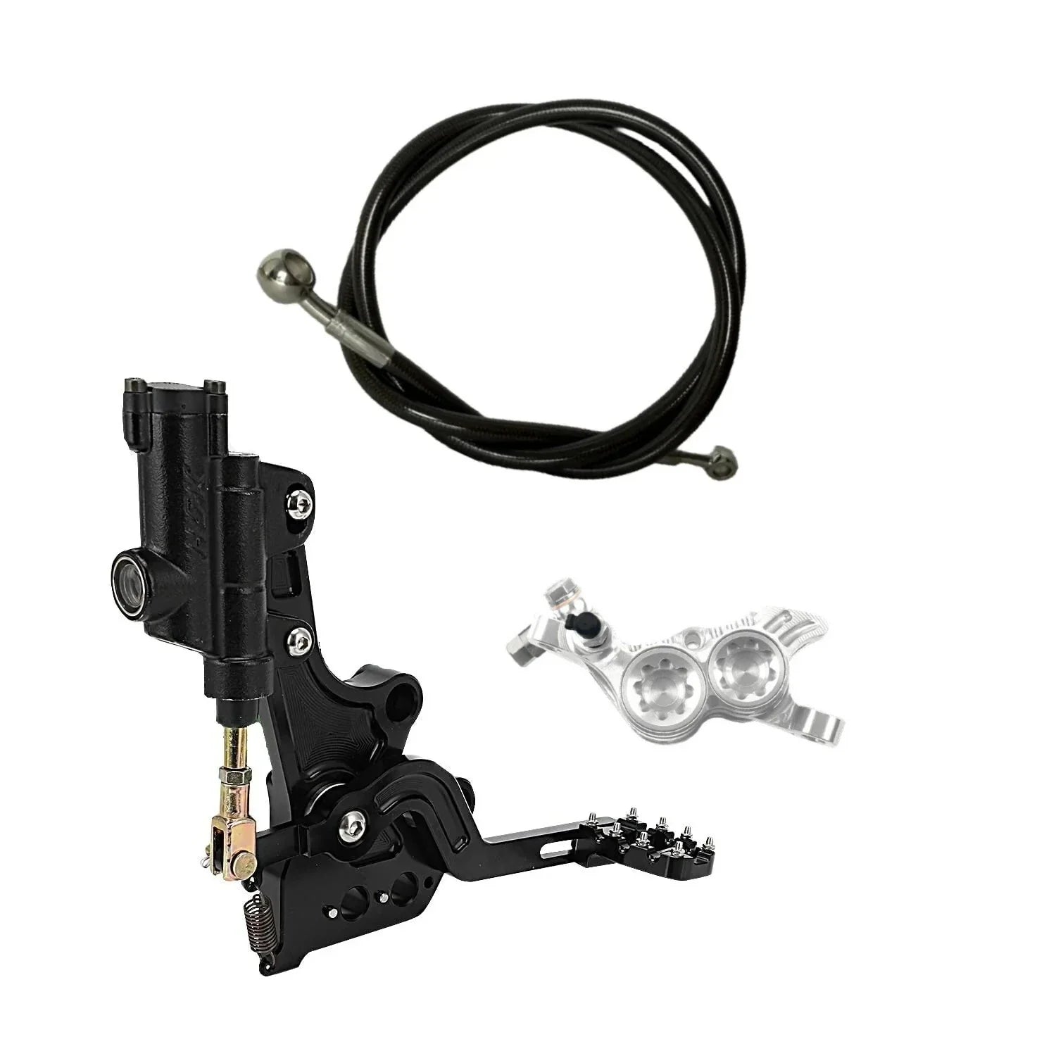 Eride Pro SS Foot Brake Kit