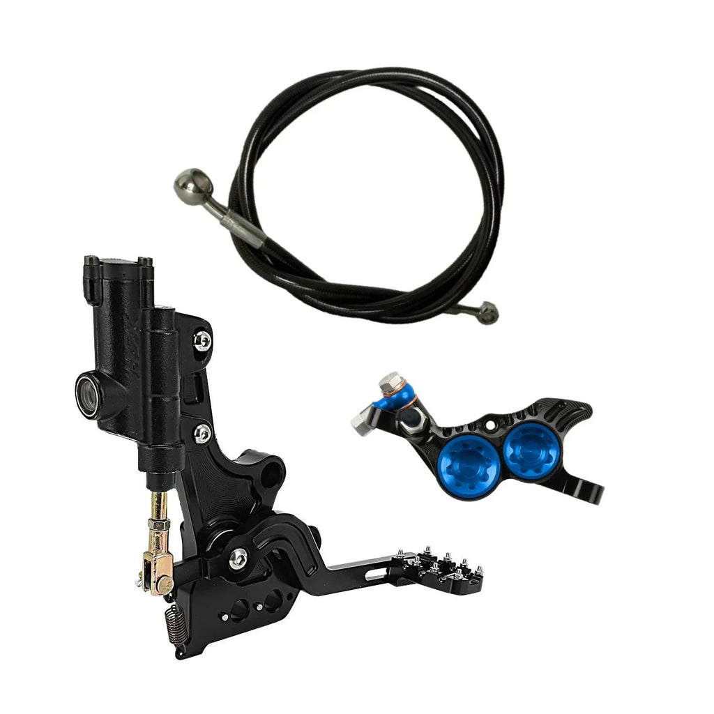 Eride Pro SS Foot Brake Kit