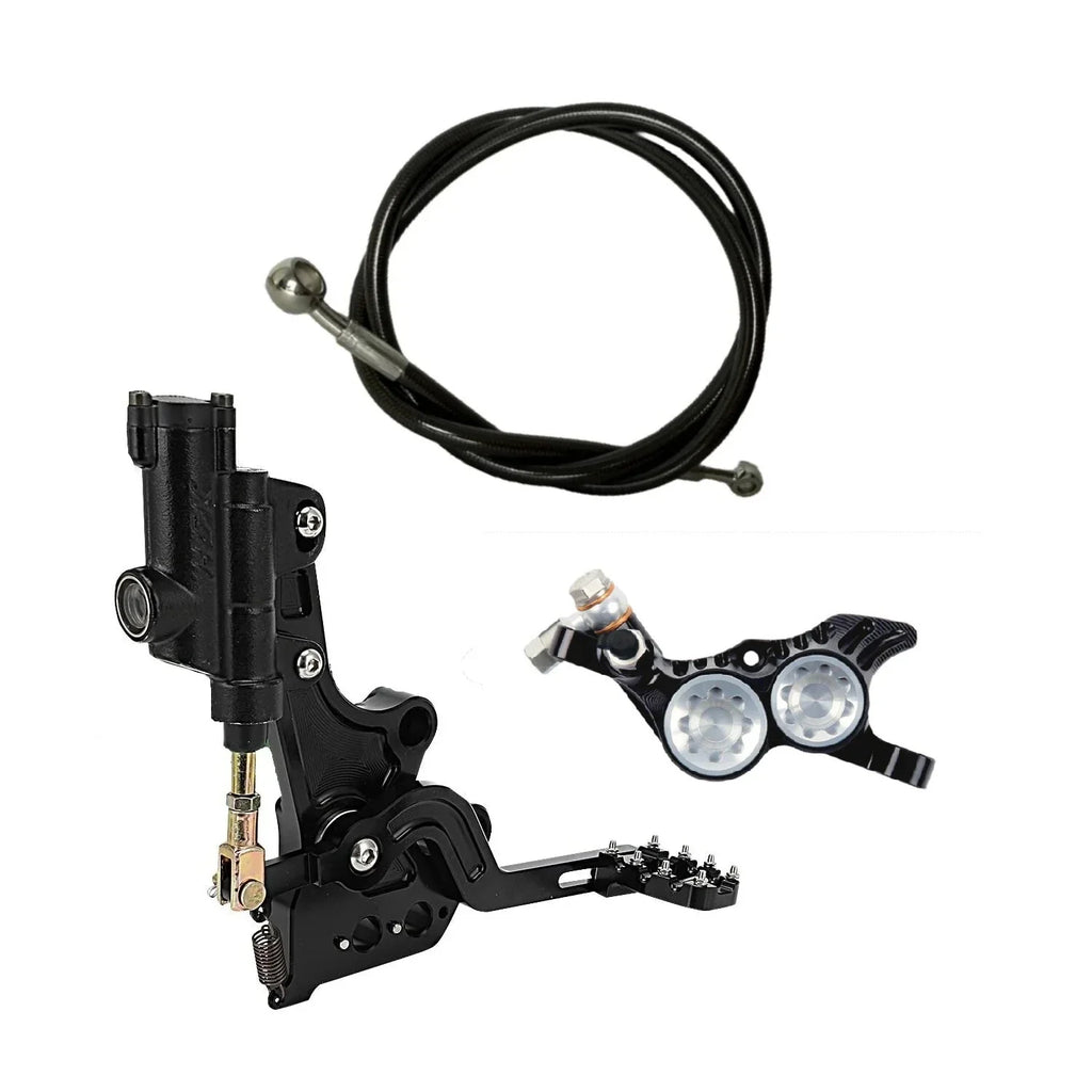 Eride Pro SS Foot Brake Kit