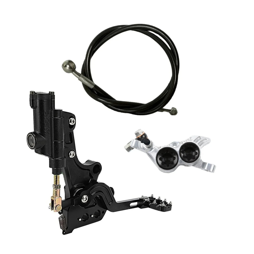 Eride Pro SS Foot Brake Kit