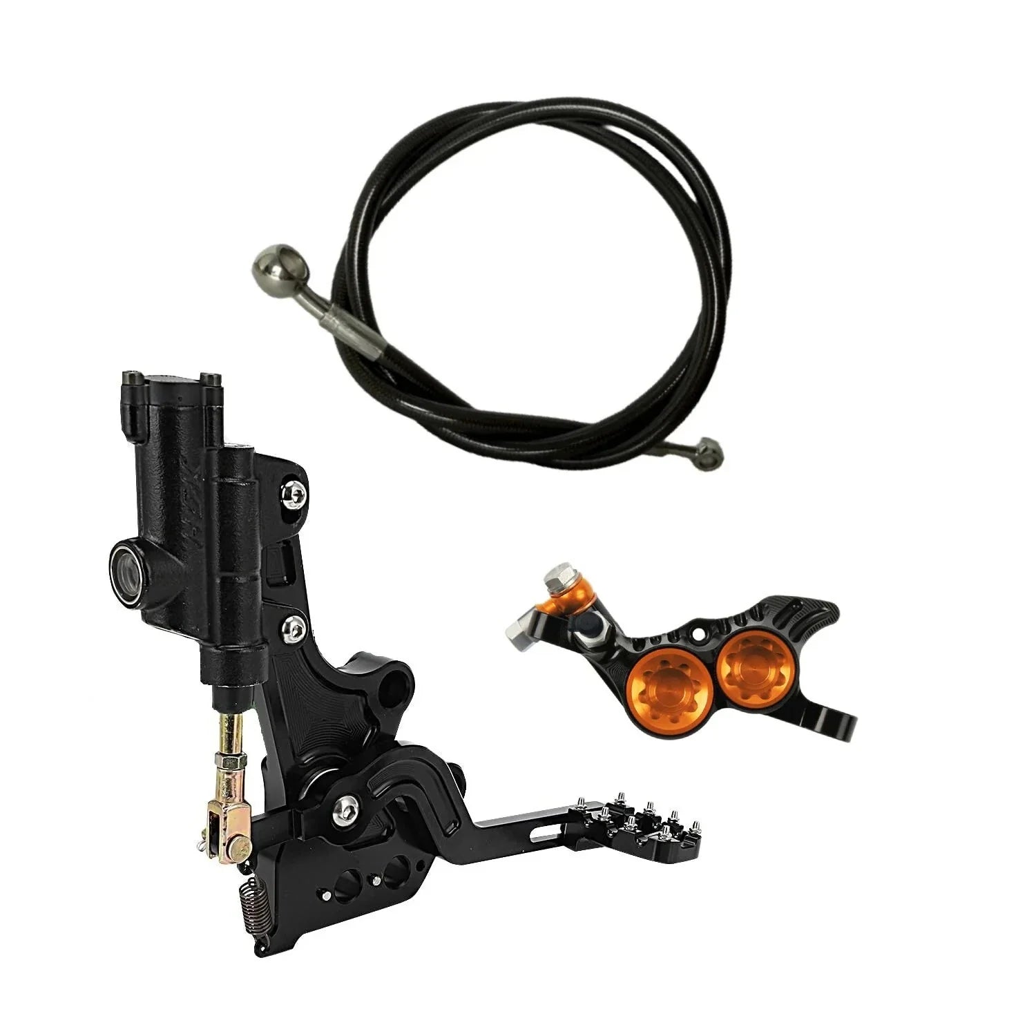 Eride Pro SS Foot Brake Kit