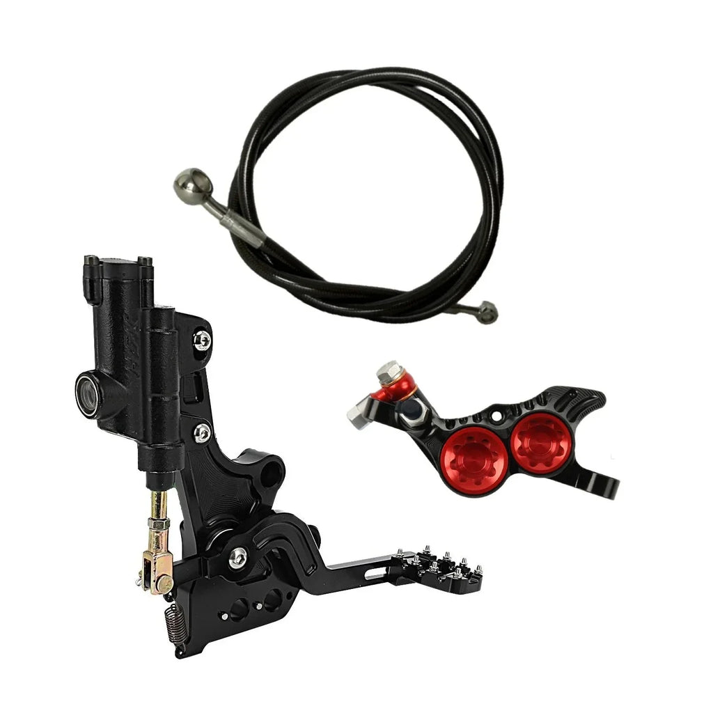 Eride Pro SS Foot Brake Kit