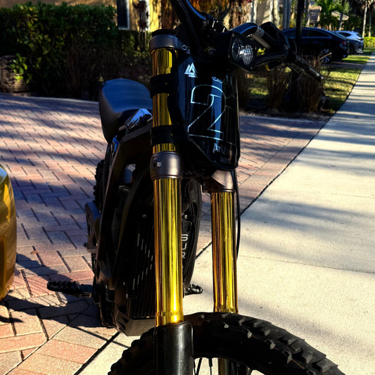 Fork Wrap Kits
