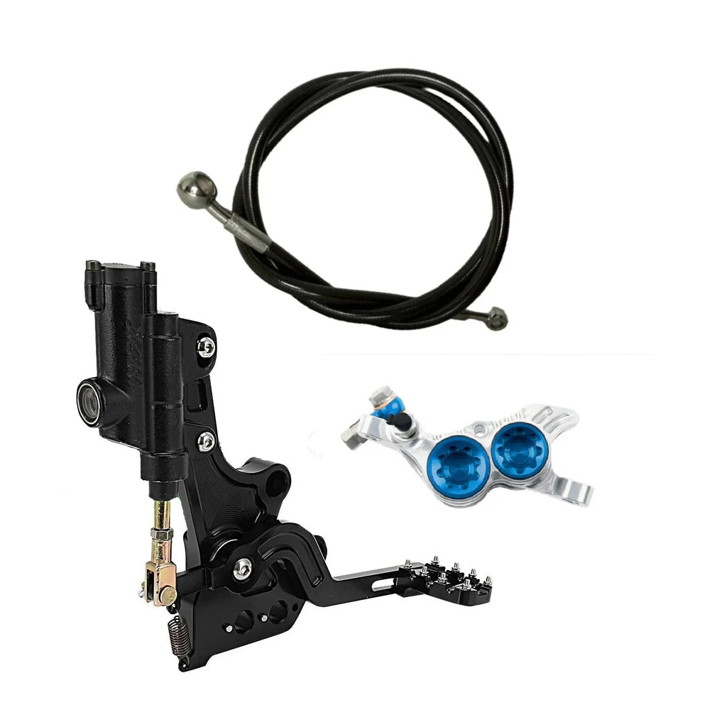 Eride Pro SS Foot Brake Kit