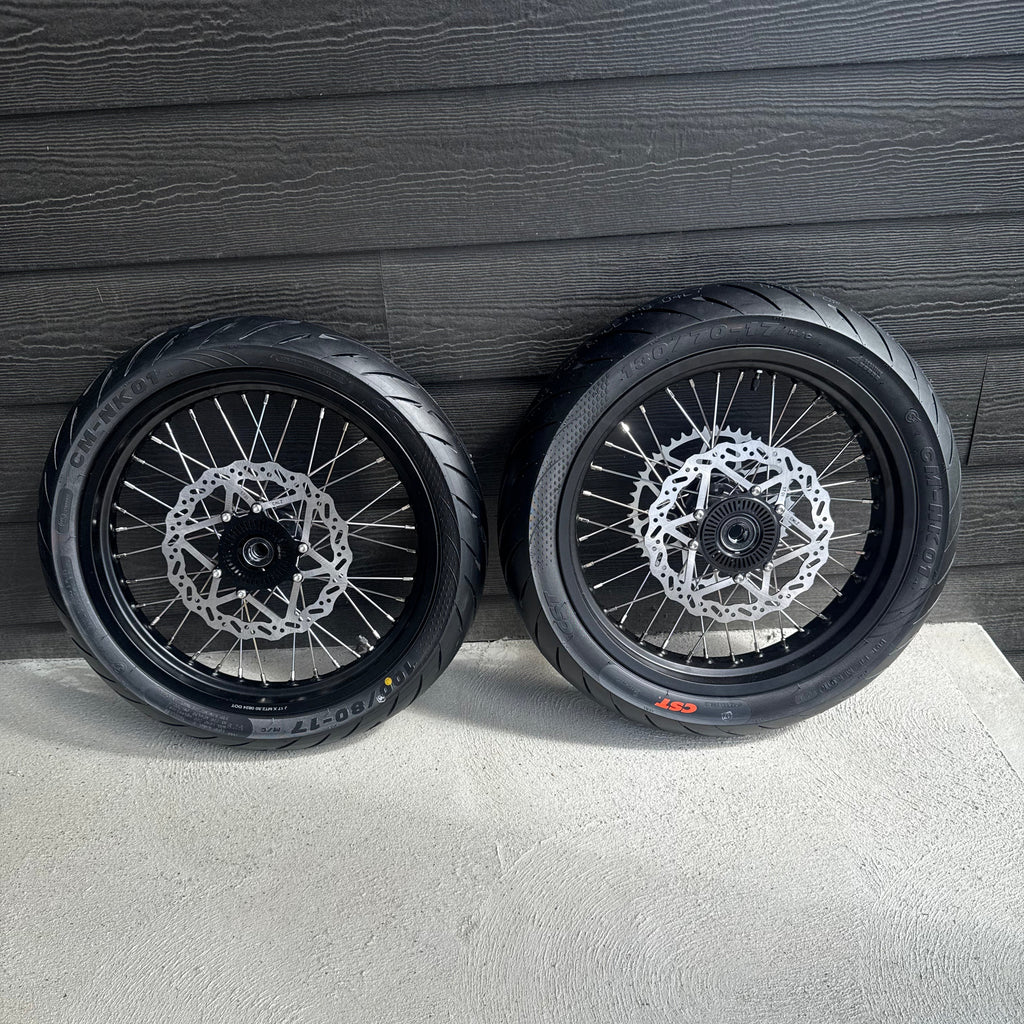 Ultra bee supermotos