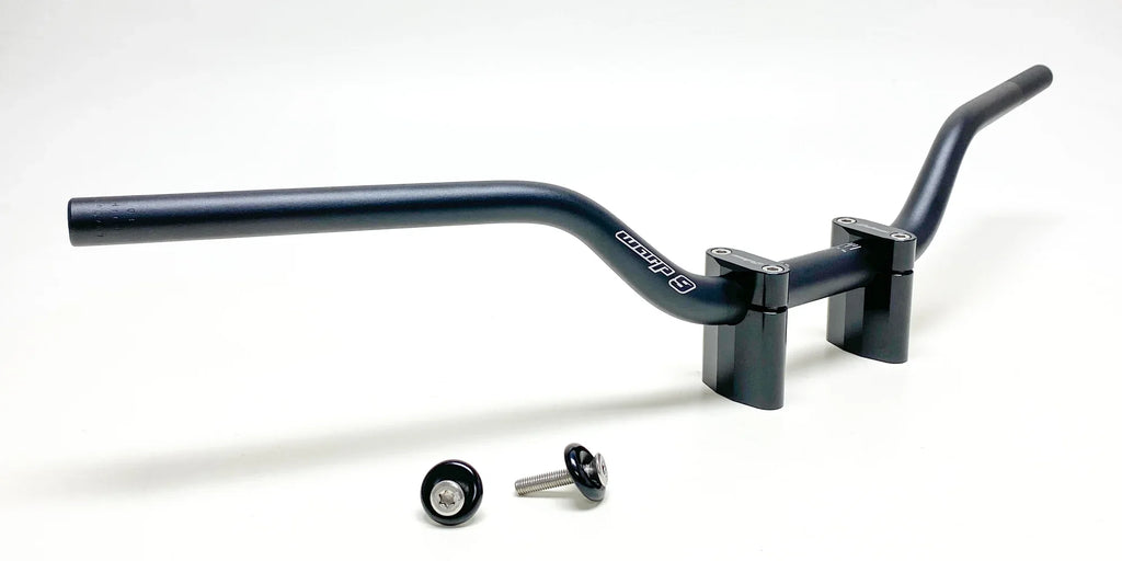 MX/Offroad 1-1/8" Tapped Handlebars