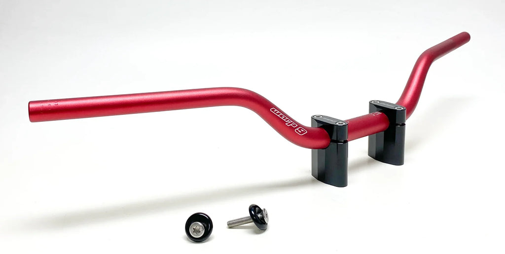 MX/Offroad 1-1/8" Tapped Handlebars