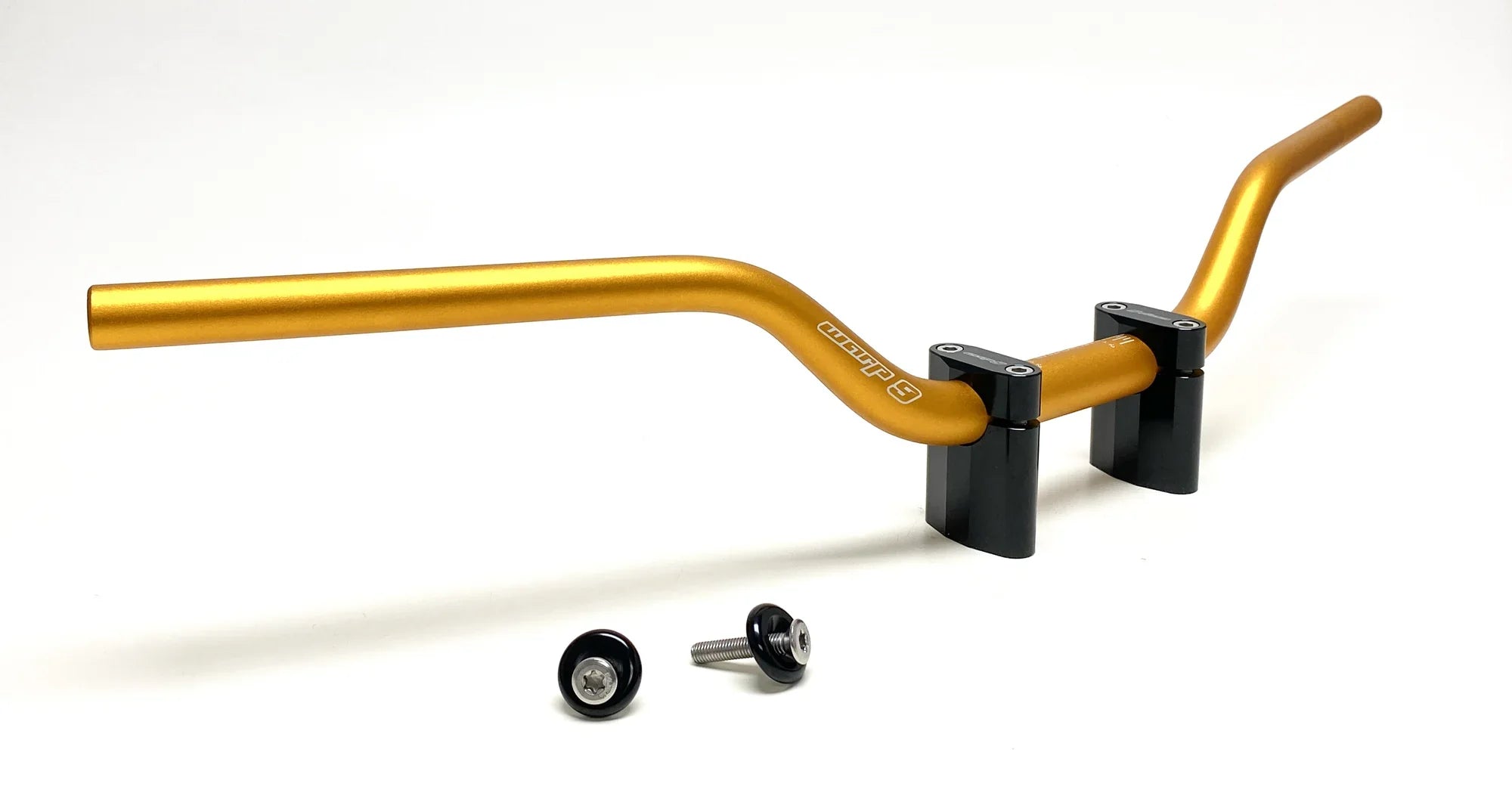 MX/Offroad 1-1/8" Tapped Handlebars