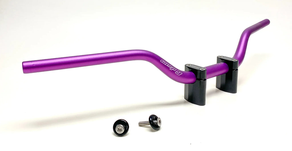 MX/Offroad 1-1/8" Tapped Handlebars
