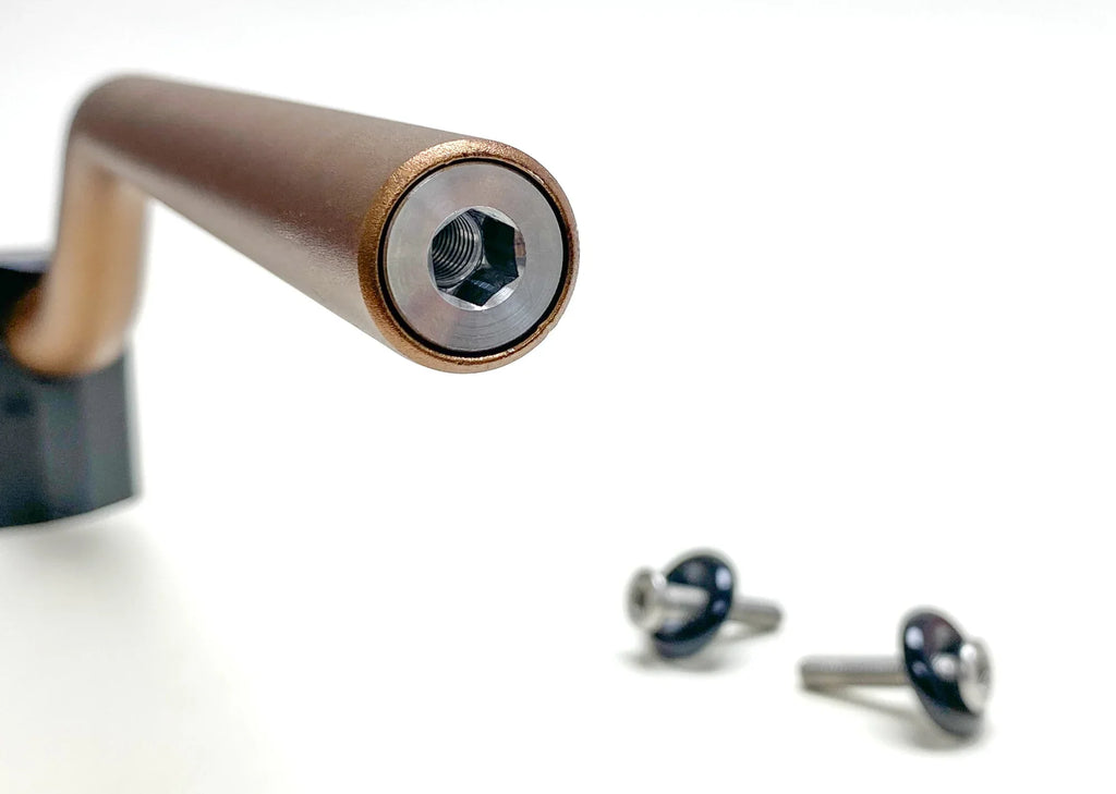 MX/Offroad 1-1/8" Tapped Handlebars