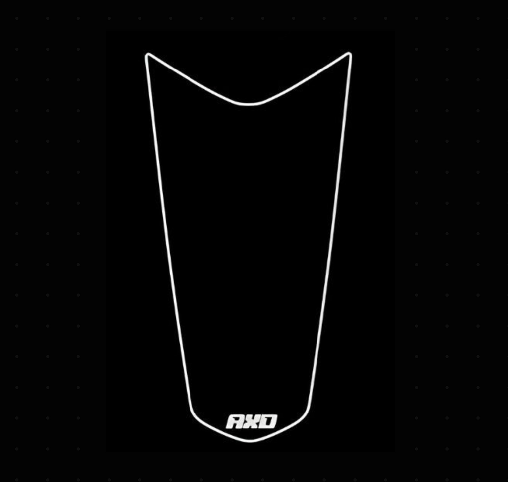 Ultra bee Rear Fender