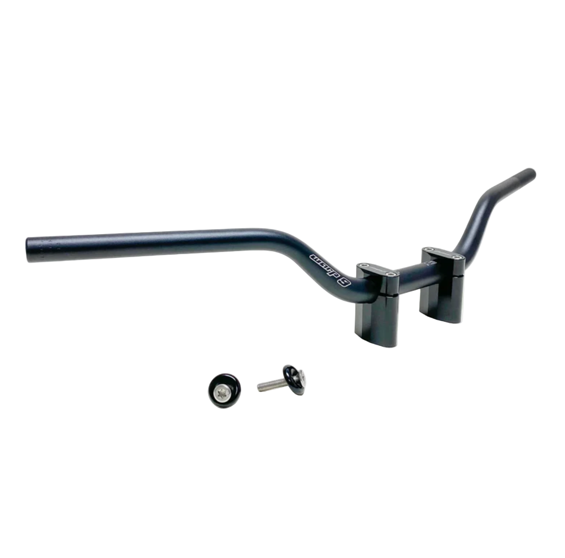 MX/Offroad 1-1/8" Tapped Handlebars