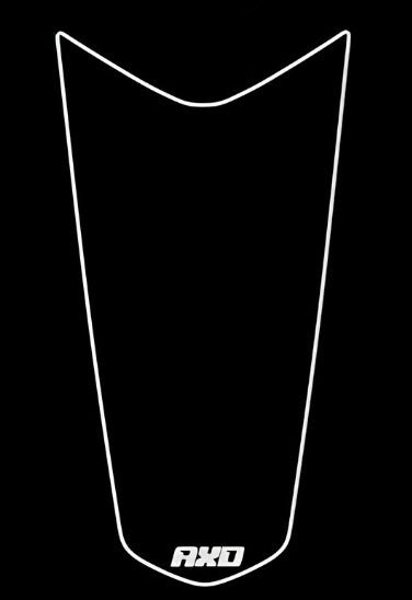 Ultra bee Rear Fender