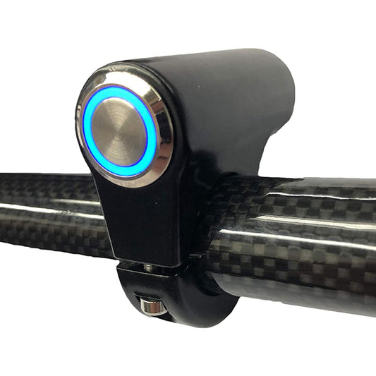 GritShift Halo Headlight Kill Switch