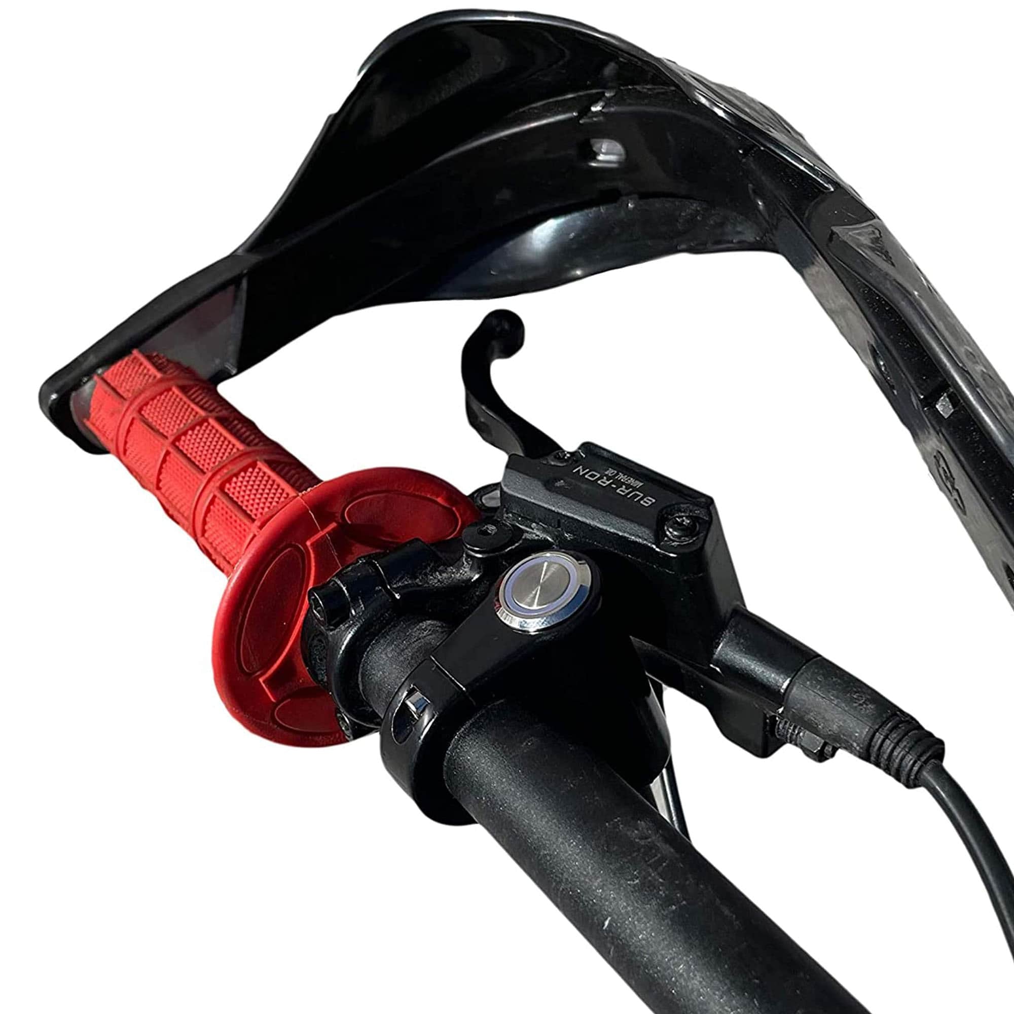 GritShift Halo Headlight Kill Switch