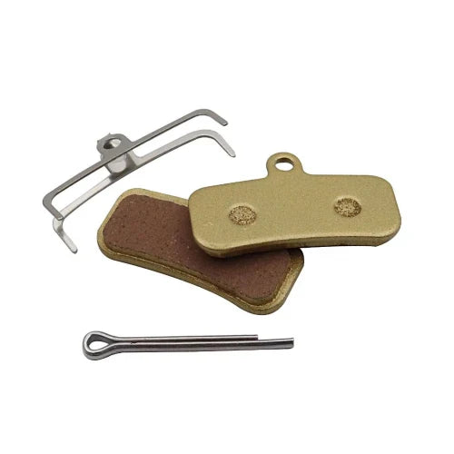 Stock Brake Pads