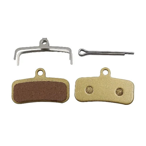Stock Brake Pads