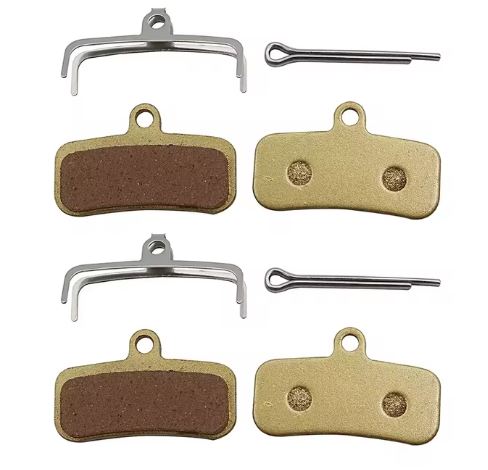 Stock Brake Pads