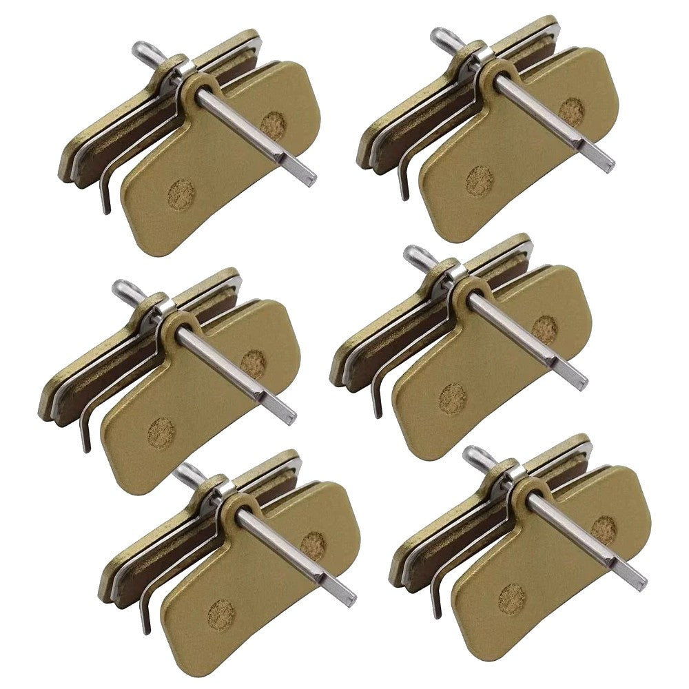 Stock Brake Pads