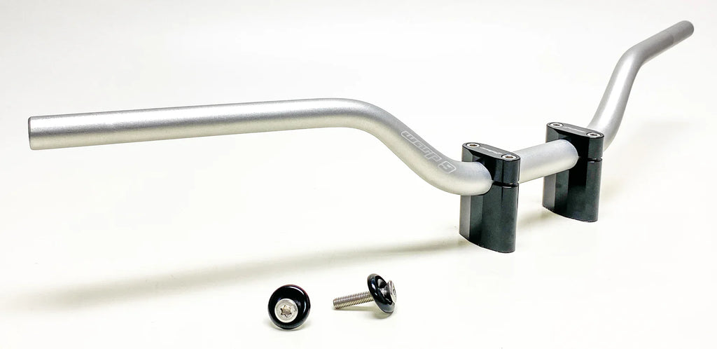 MX/Offroad 1-1/8" Tapped Handlebars
