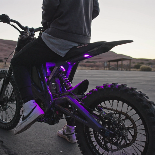 RGB Rock Light Kit