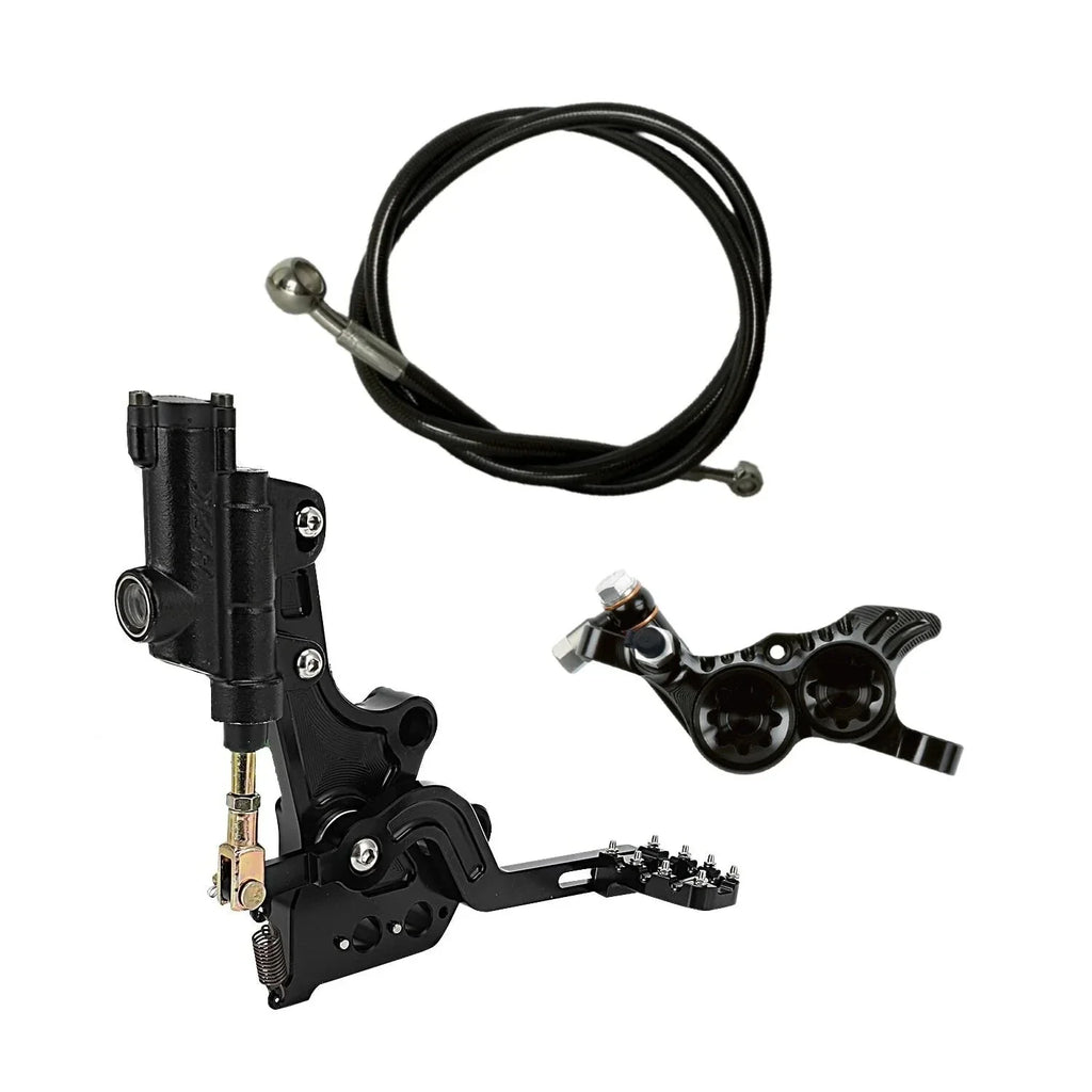 Eride Pro SS Foot Brake Kit