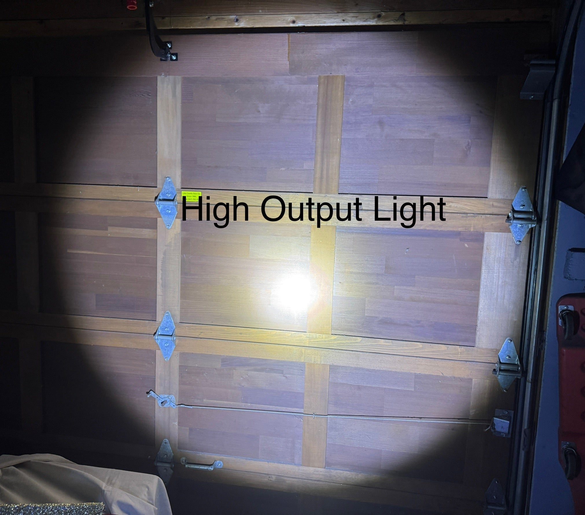 Ultra Bee Upgraded Headlight