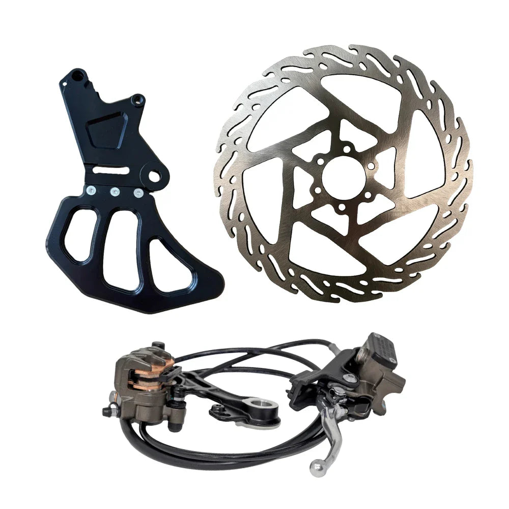 Eride Pro SS Moto Brake Kit - Rear