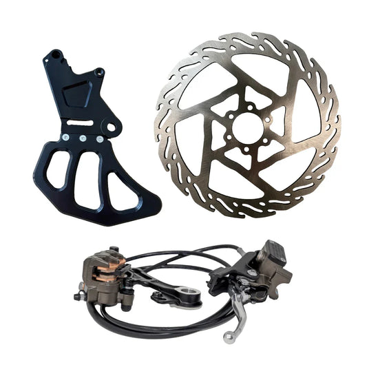 Eride Pro SS Moto Brake Kit - Rear