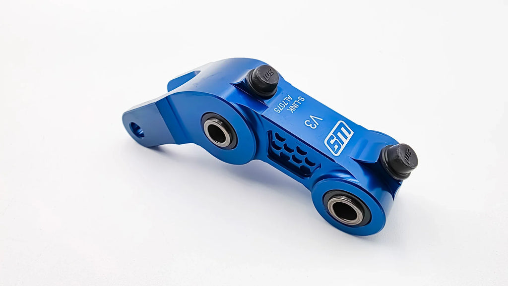 Light Bee Rear Suspension Linkage Riser